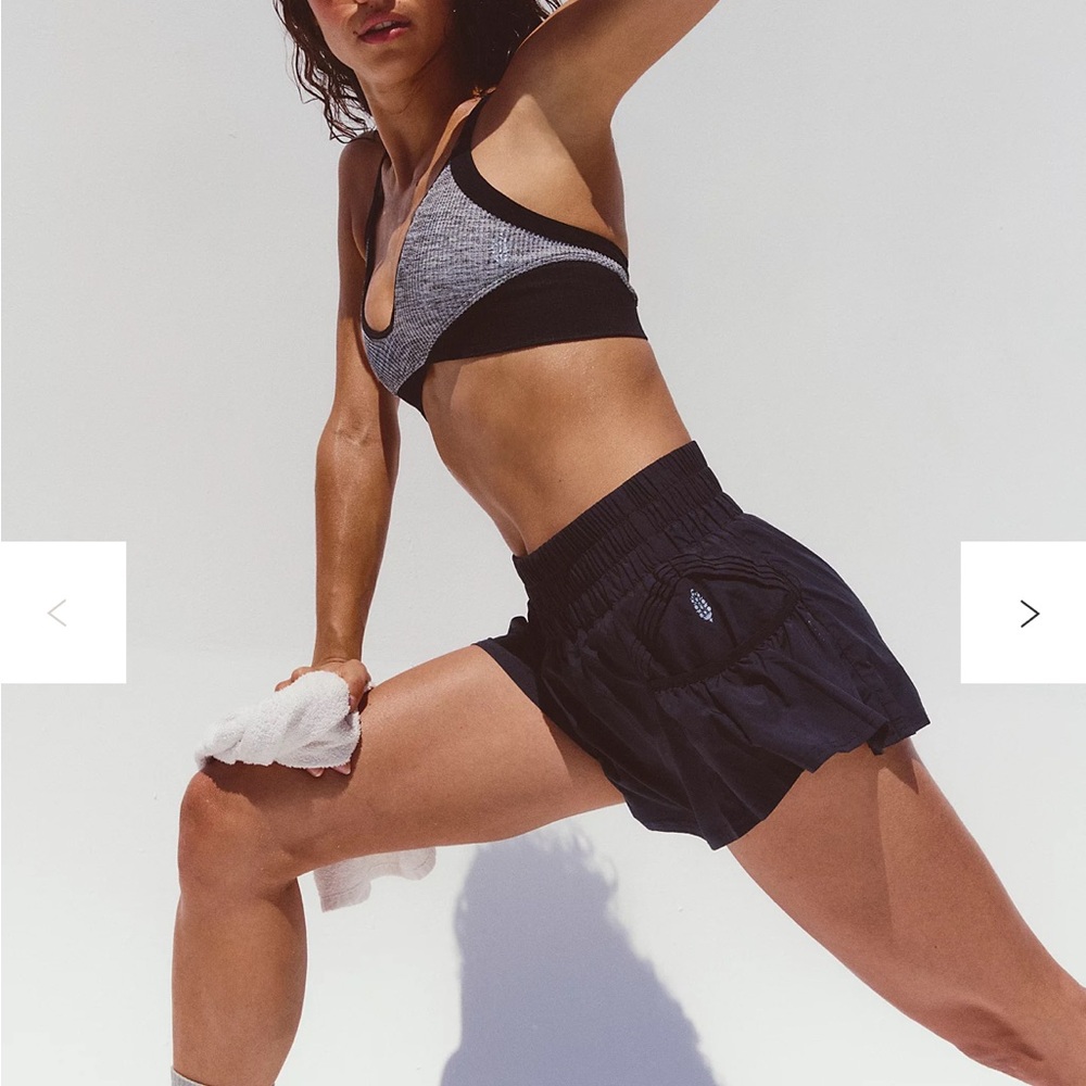 Free People Get Your Flirt on Shorts